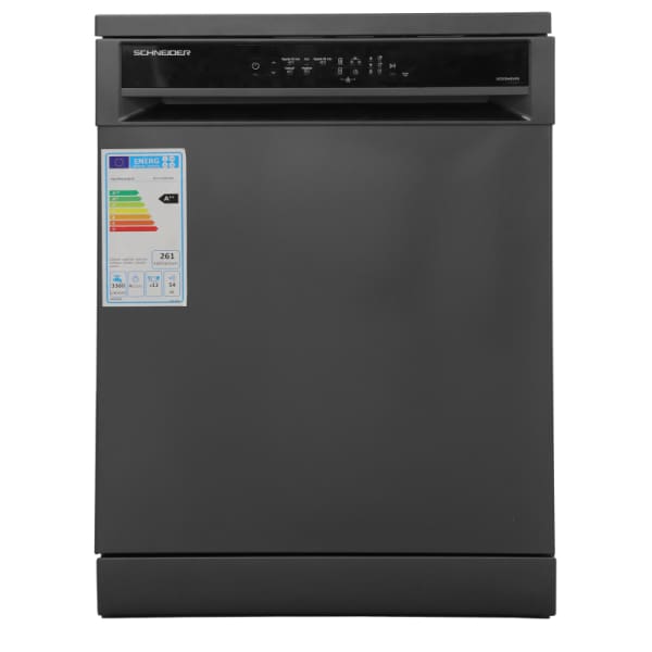 Lave vaisselle pose libre SCHNEIDER 13 Couverts Silver (SCD13WEXPS) Lave vaisselle pose libre SCHNEIDER 13 Couverts Silver (SCD13WEXPS)